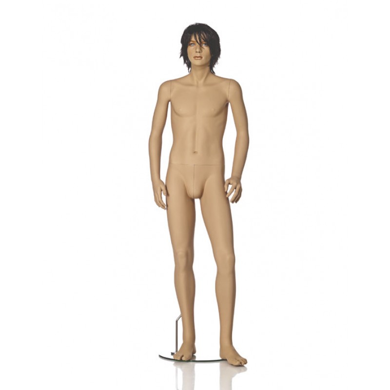 TWEEN MANNEQUIN – BOY – NATURALISTIC KIDS – 167 CM - HINDSGAUL