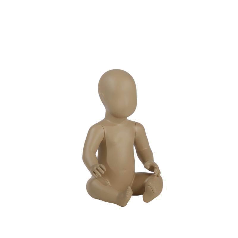 BABY MANNEQUIN – FRESH KIDS – SITTING - 64 CM - HINDSGAUL