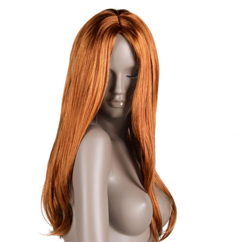 Dina Terra Cotta - wig for female mannequins