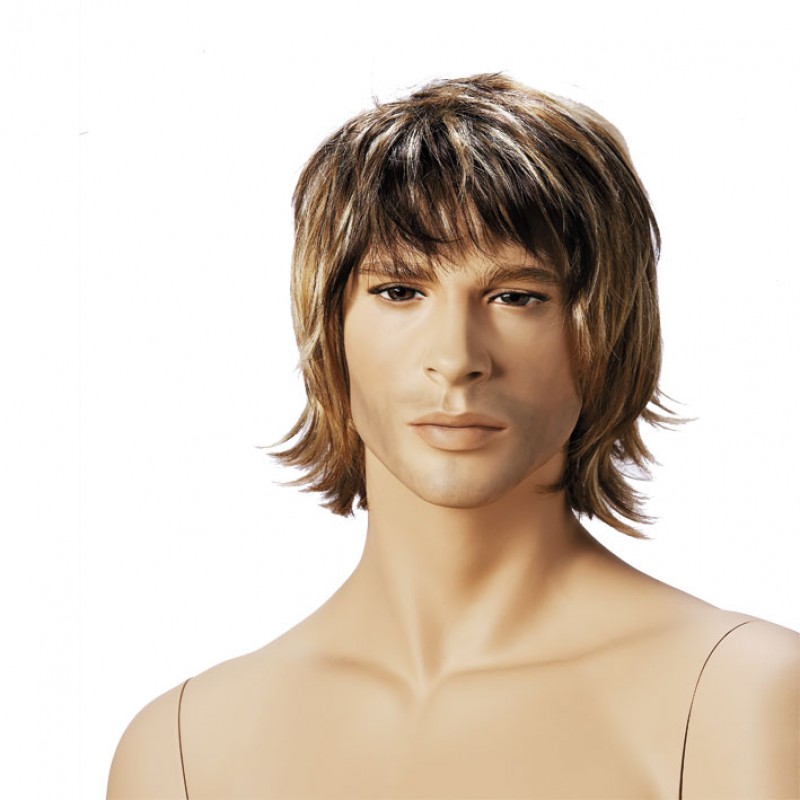 Adam - wig for male mannequins