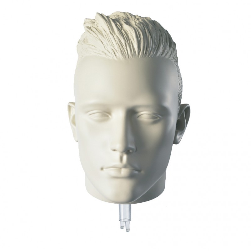 HOVED TIL MANNEQUIN – STILISTISK – HERRE MANNEQUIN - DARROL