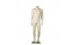HERRE MANNEQUIN – AFSLAPPET POSITION - DARROL 700-serie - NECK-LOCK SYSTEM 