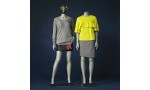 FEMALE MANNEQUIN – NEUTRAL POSE - DARROL 700 SERIES - NECK-LOCK SYSTEM 