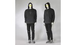 HERRE MANNEQUIN – AFSLAPPET POSITION - DARROL 700-serie - NECK-LOCK SYSTEM 