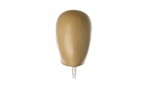 HOVED TIL DAME MANNEQUIN – LIGHT WOOD LOOK - ABSTRAKT - DARROL 