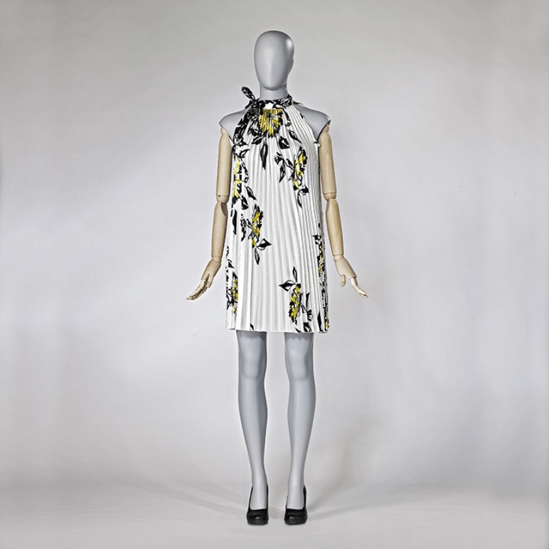 DAME MANNEQUIN – FLEKSIBLE TRÆARME – NEUTRAL POSITION – DARROL 700-SERIE