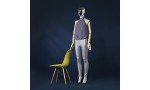 DAME MANNEQUIN – FLEKSIBLE TRÆARME – NEUTRAL POSITION – DARROL 700-SERIE