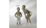 Kind Schaufensterfigur – Fresh Kids – 110 cm – gebeugt - Hindsgaul Kind Schaufensterfigur – Fresh Kids – 110 cm – gebeugt - Hindsgaul