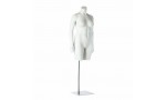 DAME TORSO MED ARME - PLUS SIZE - IVORY – HINDSGAUL 