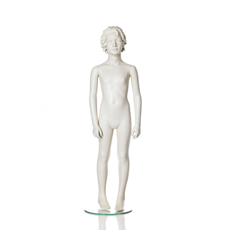 Kind Schaufensterfigur – Mädchen – Stylised Kids – 130 cm – Hindsgaul