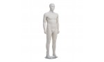 Herre mannequin – Plus size - antiscratch overflade – Hindsgaul