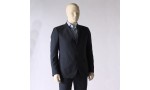 Herre mannequin – Plus size - antiscratch overflade – Hindsgaul
