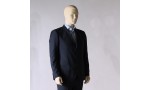 Herre mannequin – Plus size - antiscratch overflade – Hindsgaul