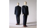 Herre mannequin – Plus size - antiscratch overflade – Hindsgaul