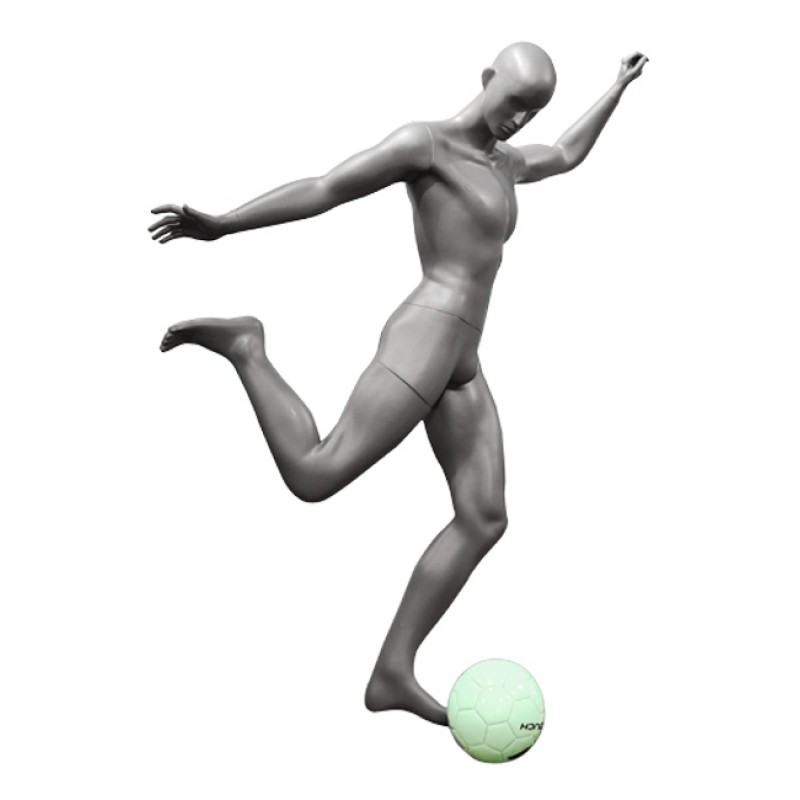 SPORTS HERREN FIGUR - FUSSBALL - ABSTRAKTE 