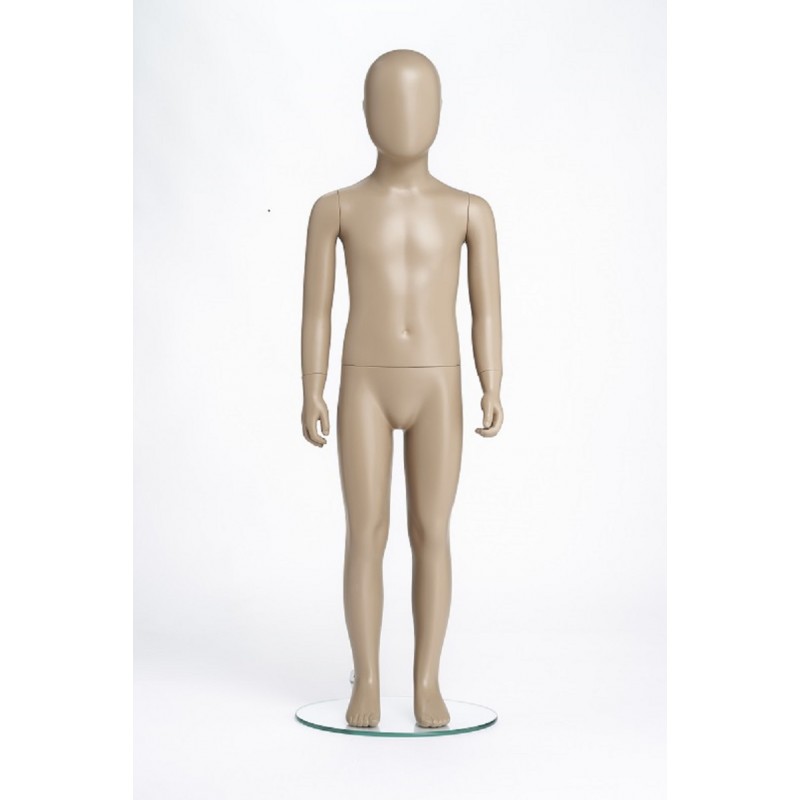 CHILD MANNEQUIN - FRESH KIDS -  110 CM - HINDSGAUL