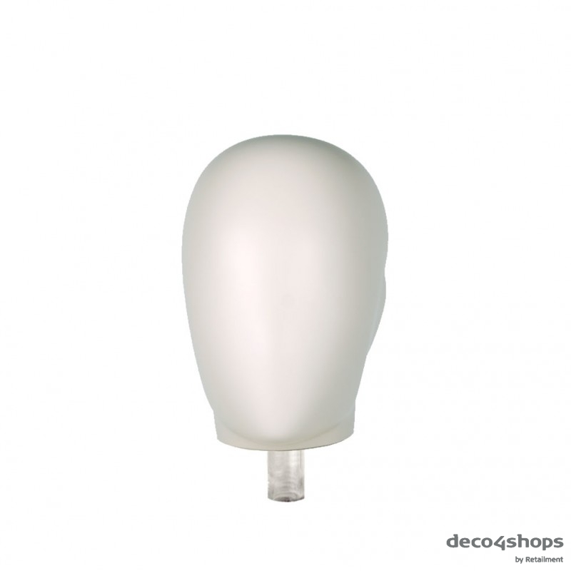 HOVED TIL DAME MANNEQUIN – IVORY - ABSTRAKT - DARROL