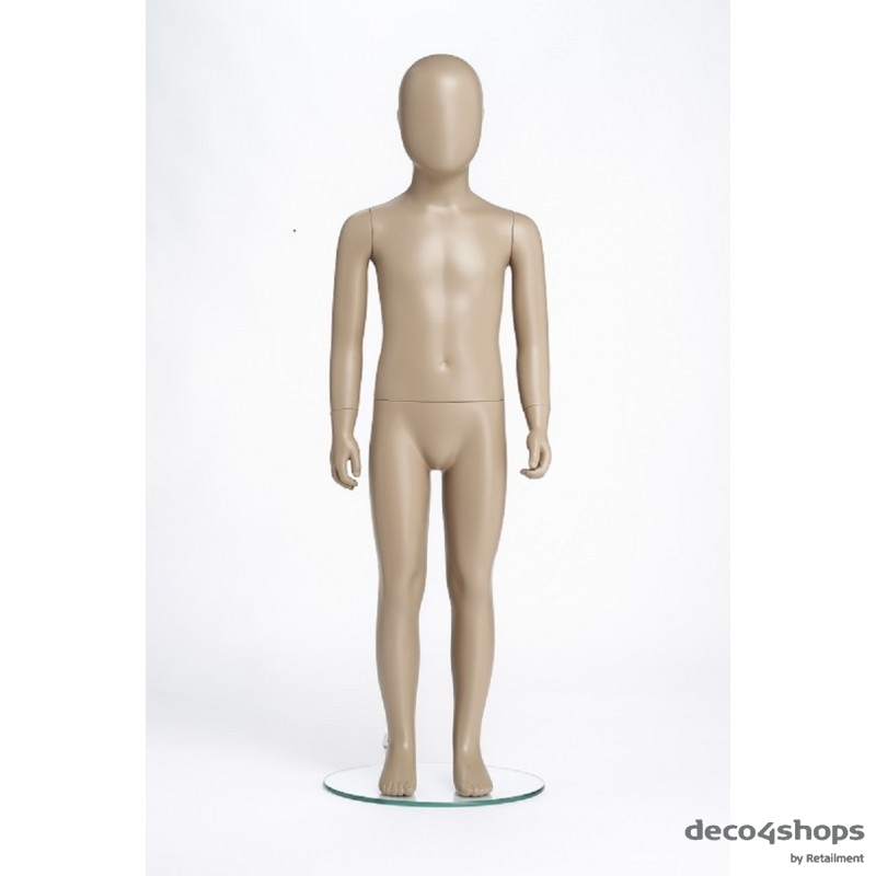 CHILD MANNEQUIN - FRESH KIDS -  110 CM - HINDSGAUL